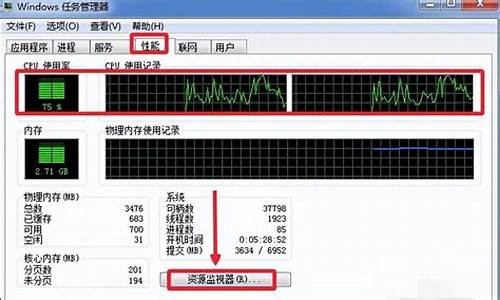 电脑系统占用多大存储空间_电脑系统占用多大内存