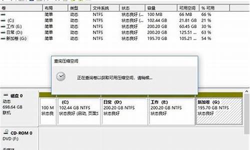 电脑系统c盘怎么做分区,电脑c盘分盘教程