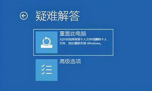 电脑系统7恢复出厂设置_电脑系统恢复出厂设置后开机进不去桌面怎么办