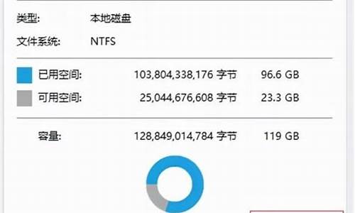 电脑系统更新c盘多了_电脑更新系统c盘空间突然占了很多