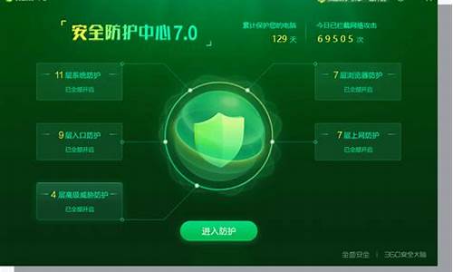 电脑系统安全防护_电脑安全防护软件在哪里
