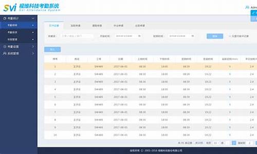 考勤机备份的数据怎么还原-考勤电脑系统备份