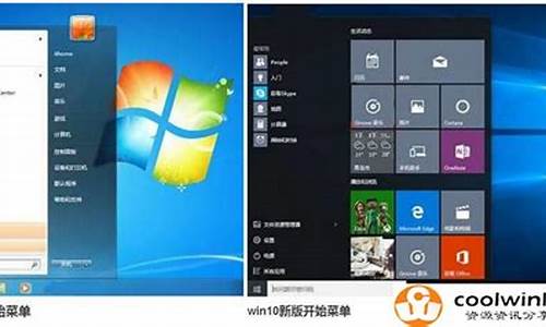 电脑系统7好还是10好-电脑系统7跟10对比