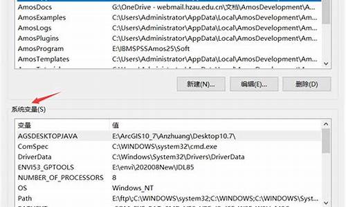 电脑系统默认用户变量-默认系统用户名