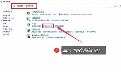电脑系统没有声音怎么调-电脑系统没声怎么恢复
